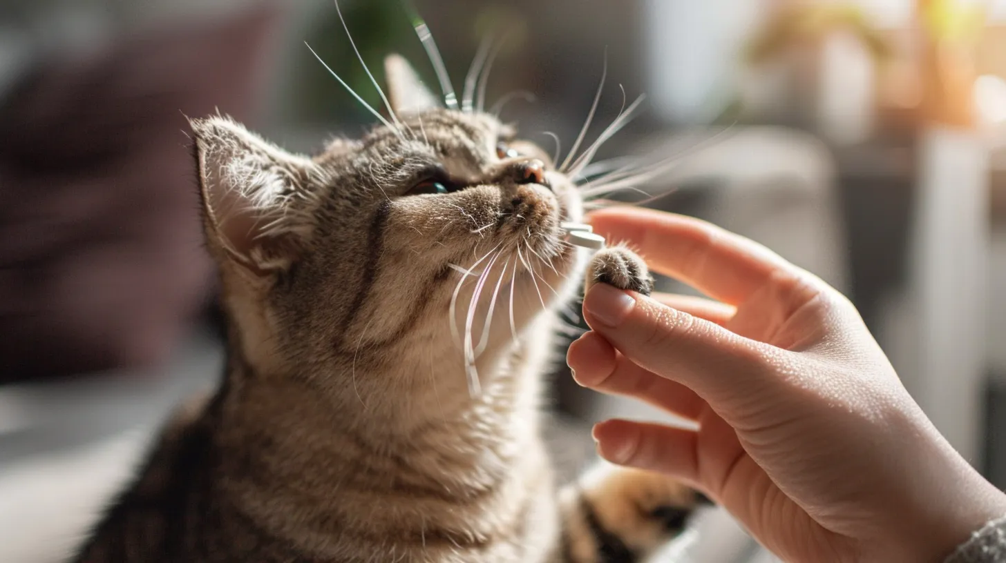 猫用サプリ アンチノールとは？基本的な特徴と効果