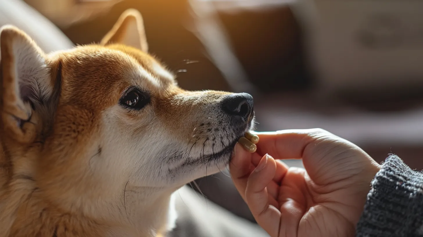 犬用メラトニンサプリの選び方｜5つのポイント