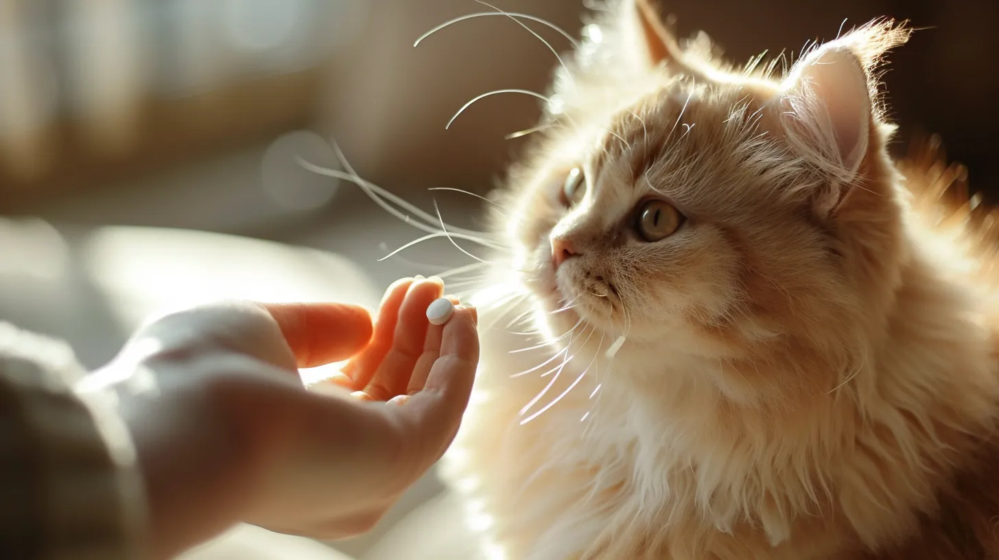 猫用腎臓サプリメントの選び方