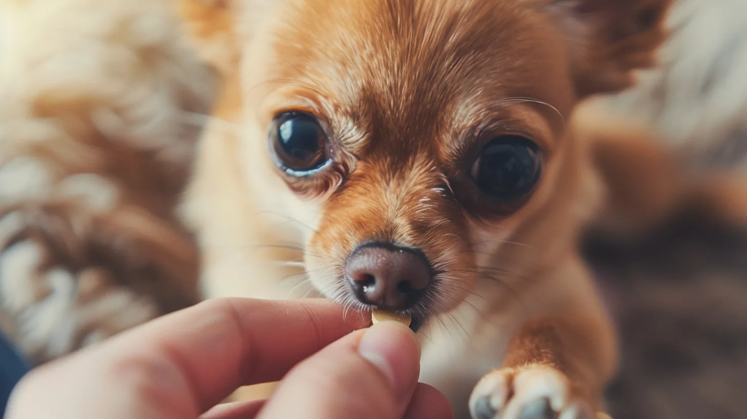 犬用サプリメント フォーティフローラとは？基本知識を解説