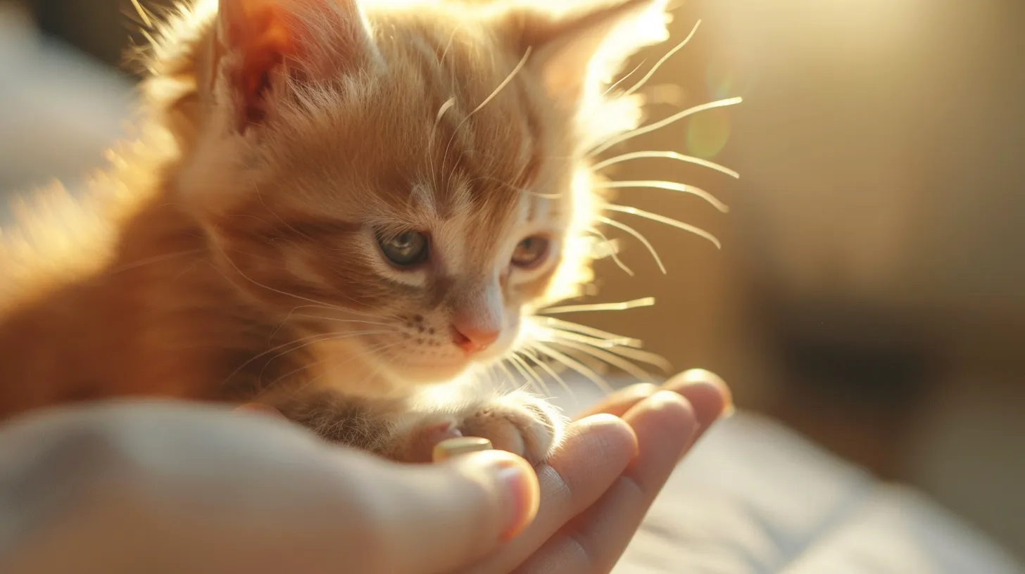 猫用サプリメント「フォーティフローラ」とは