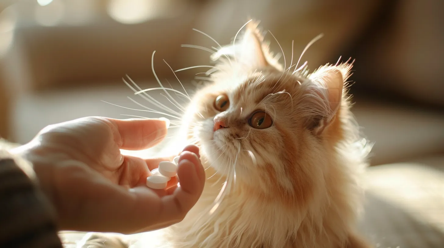 フォーティフローラと他の猫用サプリメント比較ランキング