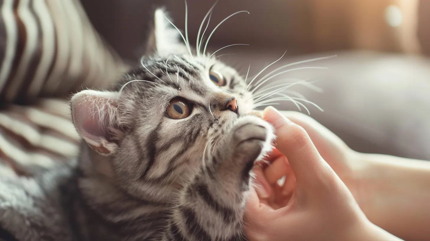 猫用サプリメントの選び方と購入ガイド