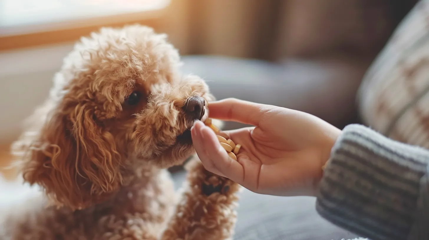 犬用サプリメントの選び方｜愛犬の健康をサポートする基本知識