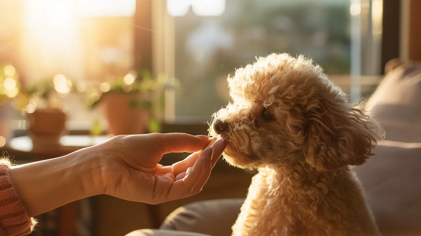 目的別犬用サプリメントの効果的な使い方