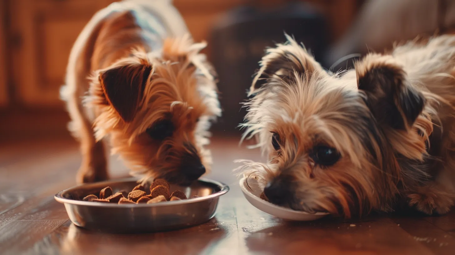 犬用サプリと人間用サプリの根本的な違い